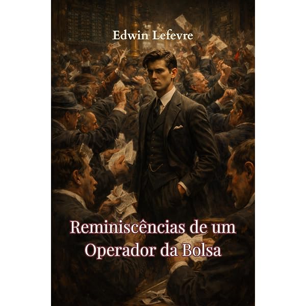 Reminiscências de um operador da bolsa: Lições de um dos maiores