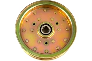 LIKELION Replacement Bush Hog Idler Pulley for Mower Part Number 88663