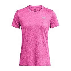 Under Armour Womens Tech Twist Short Sleeve