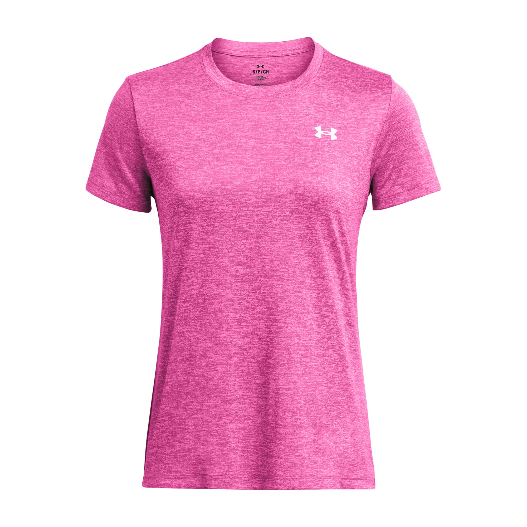 Under Armour Womens Tech Twist Short Sleeve