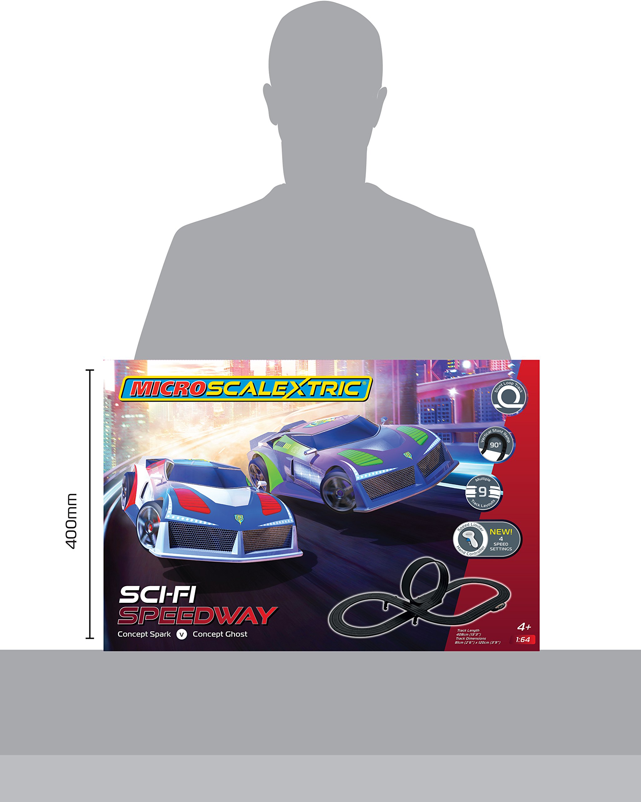 scalextric g1133