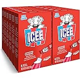 Singles To Go! ICEE Water Drink Mix, Cherry, 72 Packets