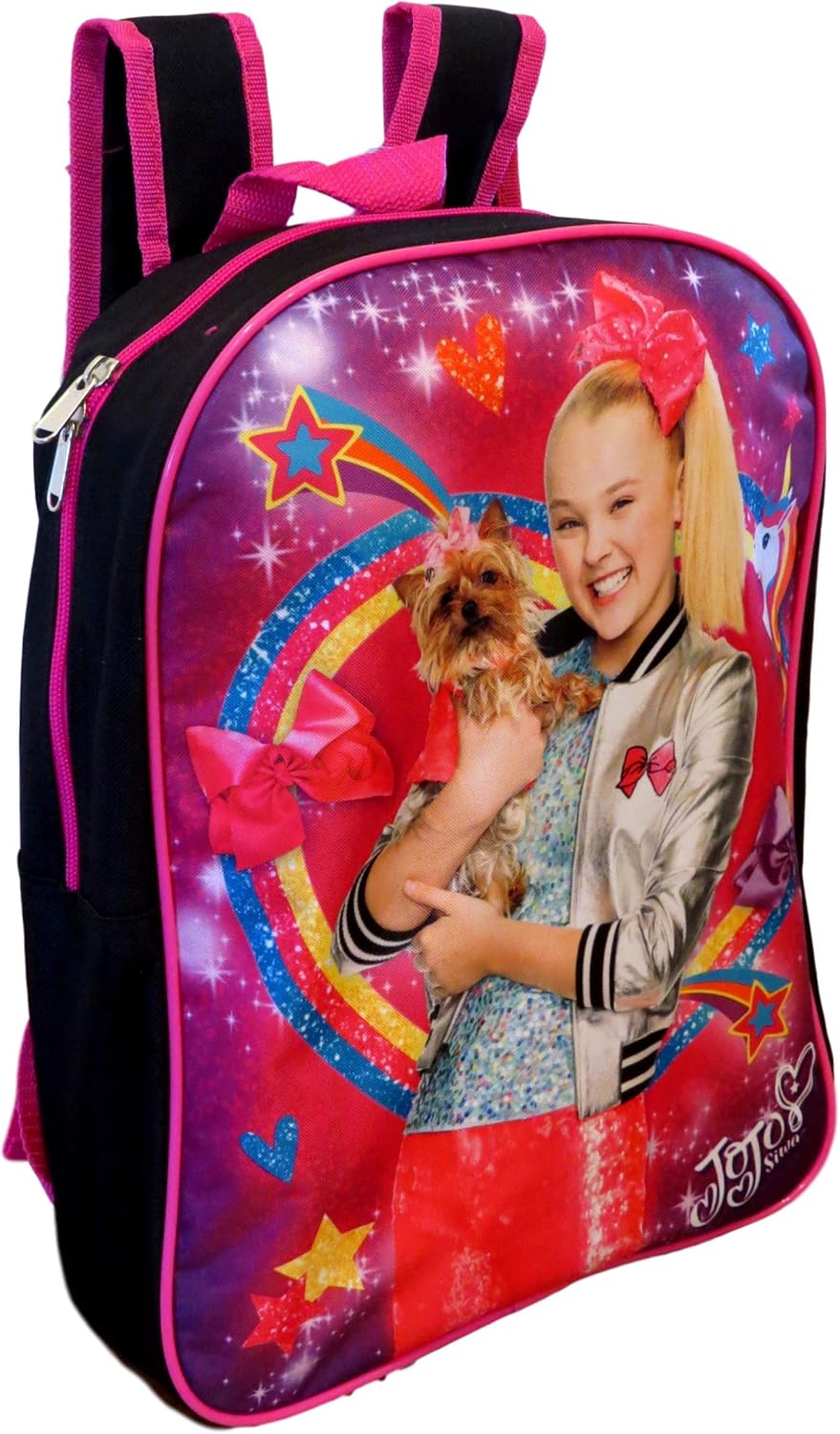 jojo siwa hard suitcase