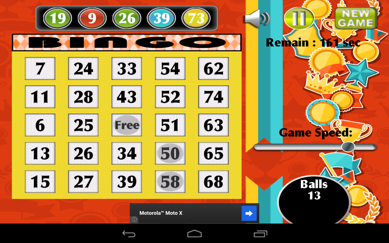 Bingo Winner Big Lucky Game Free Bingo Games for Kindle Fire HD Best