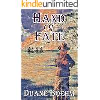 Hand Of Fate (The Hand Of Westerns Book 1) book cover