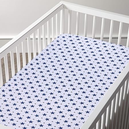 fitted crib sheets india