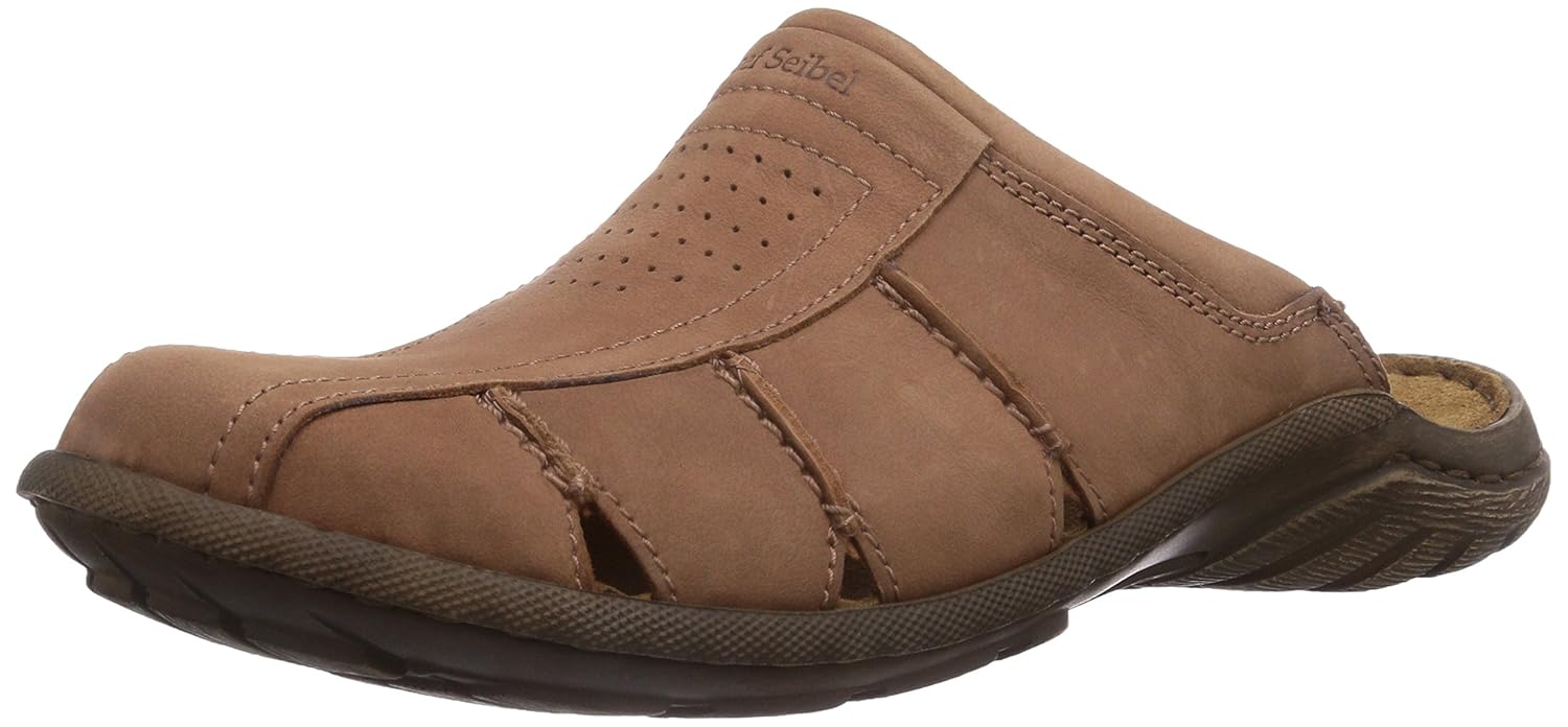 josef seibel logan closed mens mules
