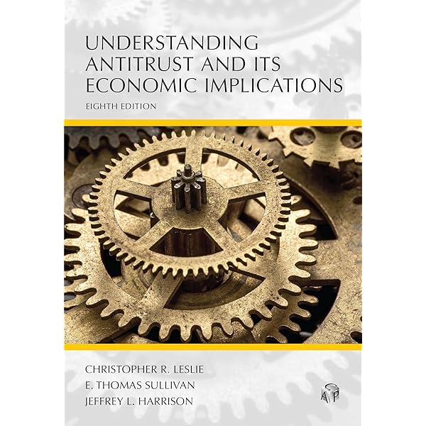 Economics of Regulation and Antitrust, fifth edition (Mit Press