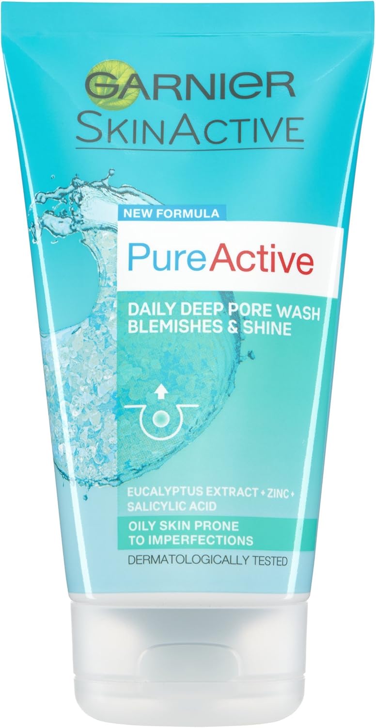 Garnier Pure Active Anti Blemish Deep 