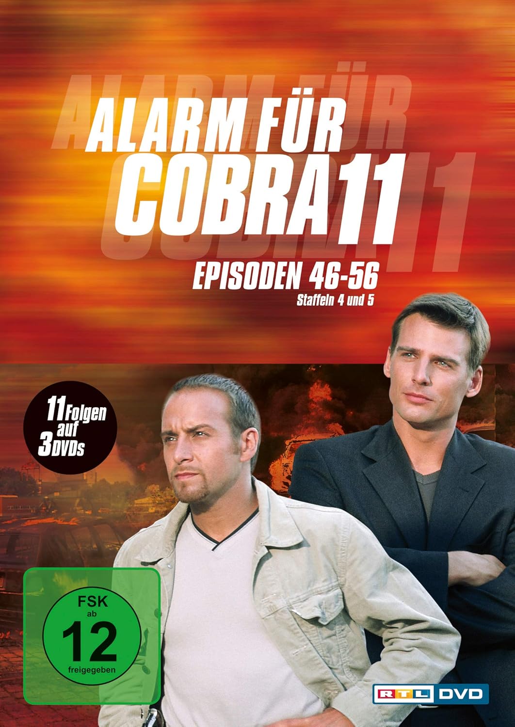 Alarm für Cobra 11 Staffel 04 + 05 [3 DVDs] Amazon.de Erdogan Atalay, Mark Keller, Charlotte