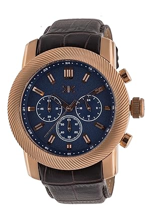 Kart CABE Stylish Brown Dial Chronograph Design Watch for Men AMD Boy