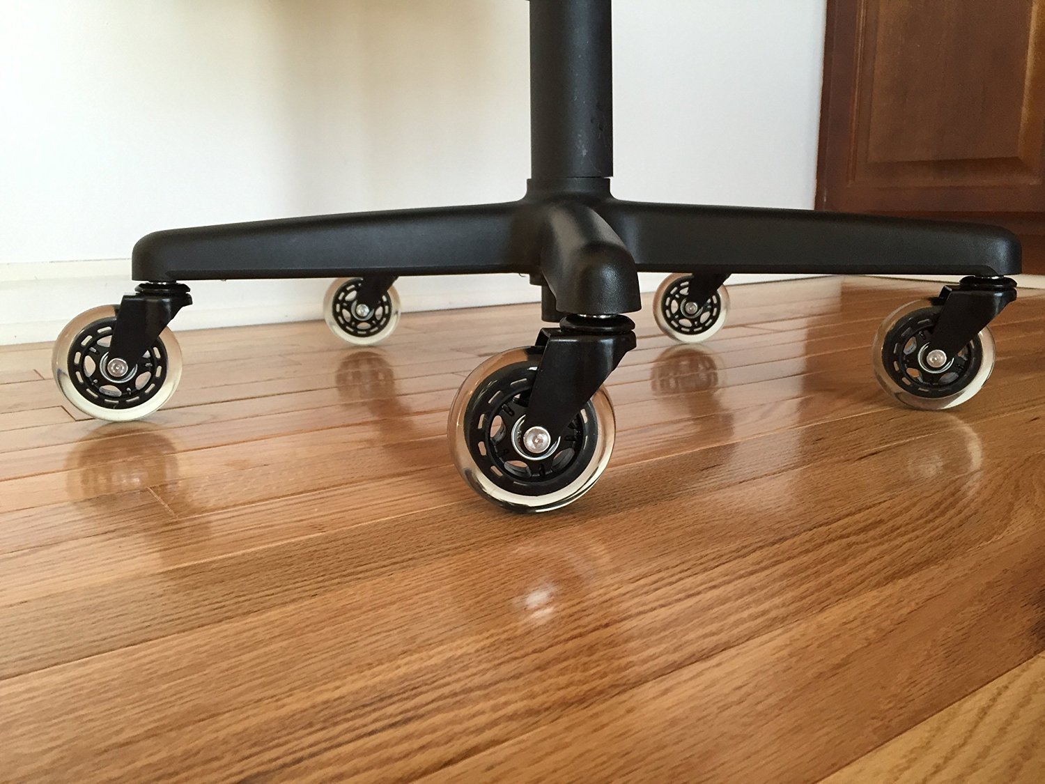 Casters Office Products 3 Inch 10mm Caster Wheels IKEA Office Chair