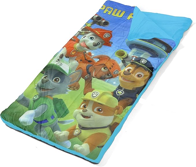 paw patrol sleepsuit