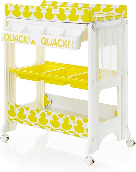 cosatto easi peasi baby changing table