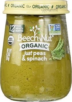 beechnut organic stage 2