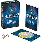 Pendulums Complete Divination Kit: A Pendulum, 8 Divining Charts and a 128-Page Illustrated Book