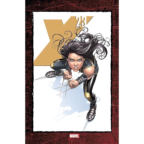 X-23: The Complete Collection Vol. 2 eBook : Liu, Marjorie, Way