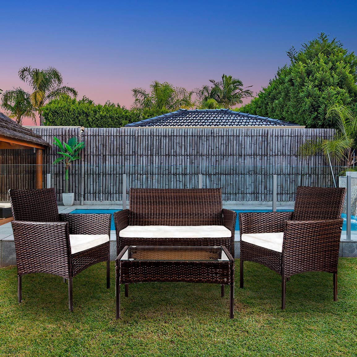 Best rattan patio furniture clearance