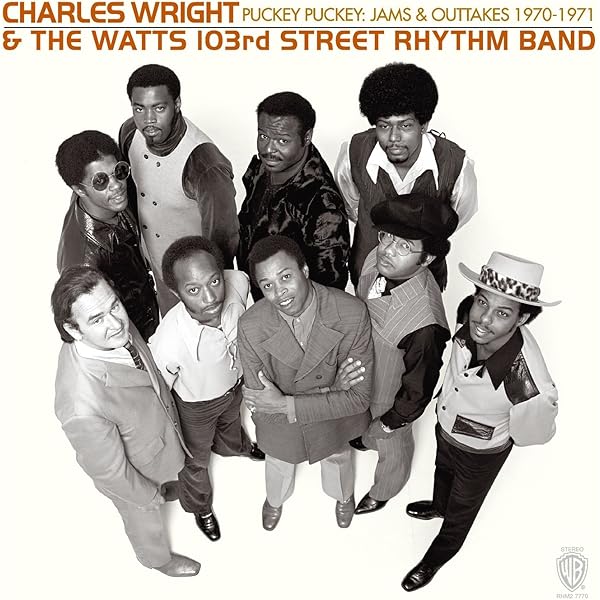 Express Yourself: The Best of Charles Wright and the Watts 103rd