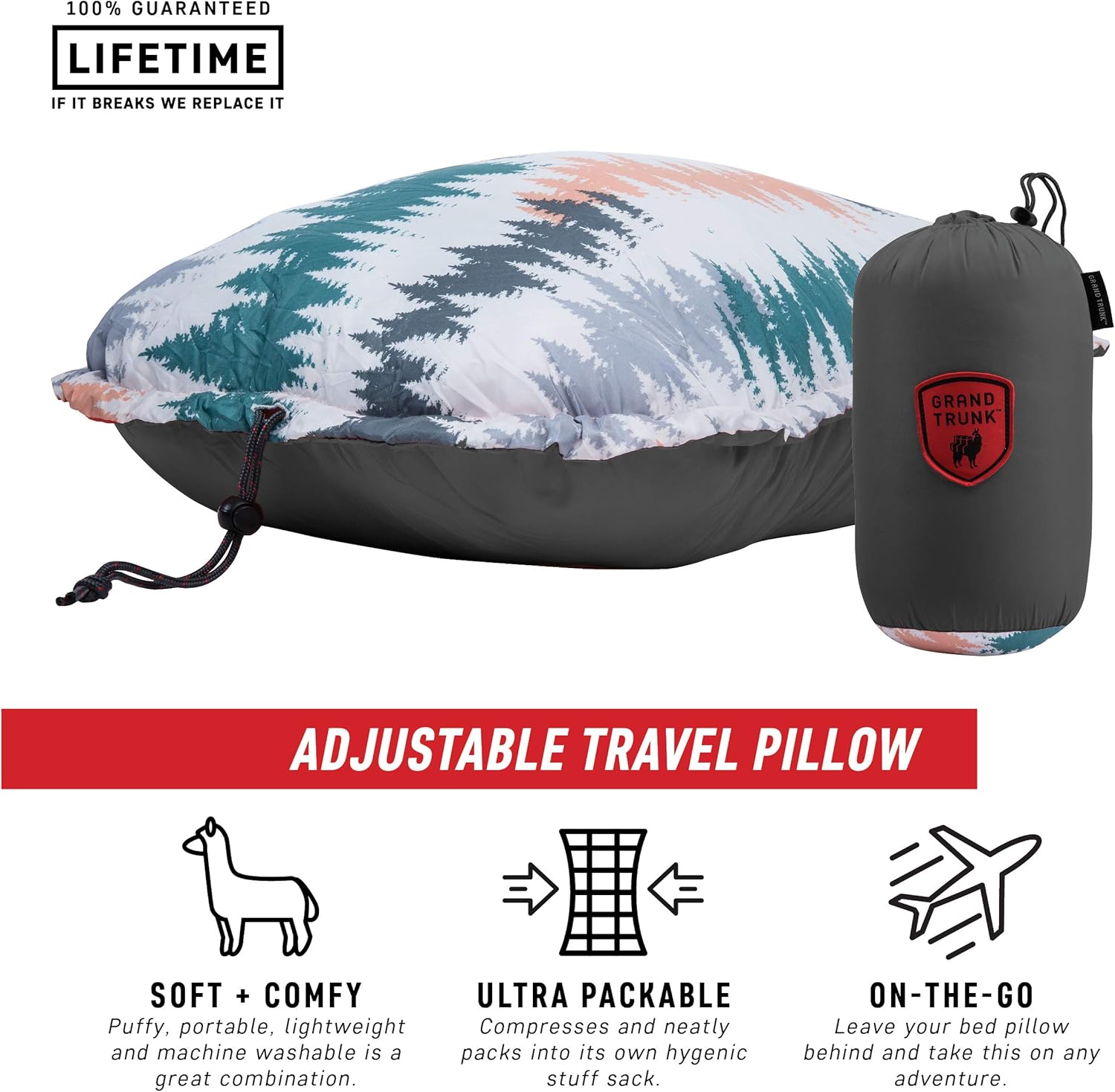 Best grand trunk hammock bag