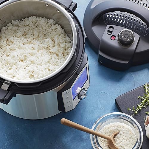 Instant Pot Duo Evo Plus 10-in-1 Pressure Cooker, Rice Cooker