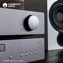 Cambridge Audio AXC35 Single-Disc CD Player with