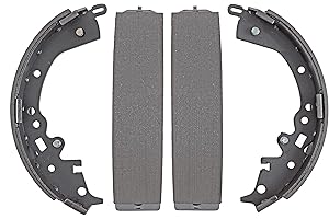 Wagner QuickStop Wagner Brake Z871 Drum Brake Shoe