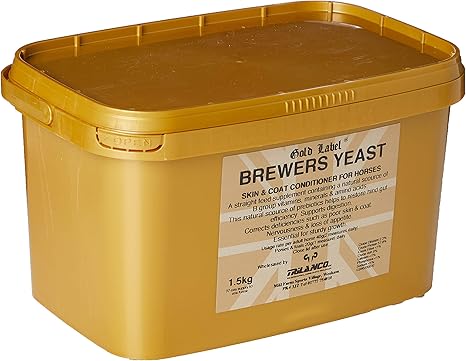 Gold Label Brewers Yeast