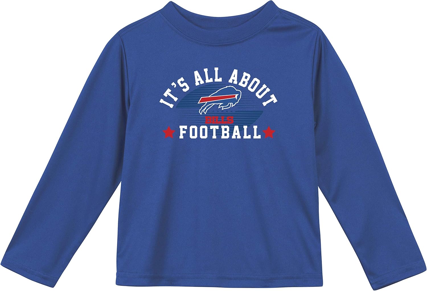 nfl white long sleeve shirt