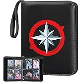 Stray Photocards Binder 400 Pockets, Skz Album Photo Card Holder Merch for Stay Fans Gifts