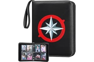 YANMZMIN Stray Photocards Binder 400 Pockets, Skz Album Photo Card Holder Merch for Stay Fans Gifts