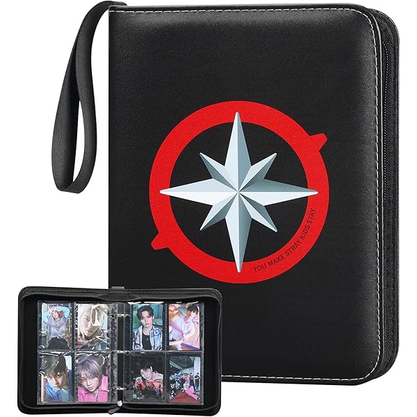 Stray Kids Karma 限定、コンパクト、accordion KARMA (ACCORDION VER.) - Stray Kids 스트레이 키즈 Official Store