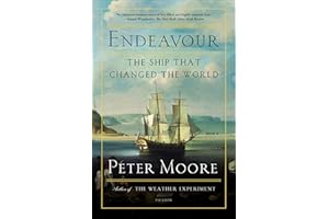 Endeavour: The Ship That Changed the World