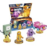 Warner Home Video - Games LEGO Dimensions, Adventure Time Team Pack - Not Machine Specific