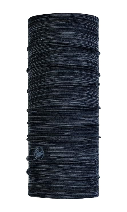 Buff Lightweight Merino Wool Slim Fit Multifunktionstuch