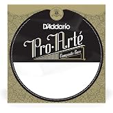D'Addario J4604C Pro-Arte Nylon Classical Guitar Single String, Hard Tension, Fourth String