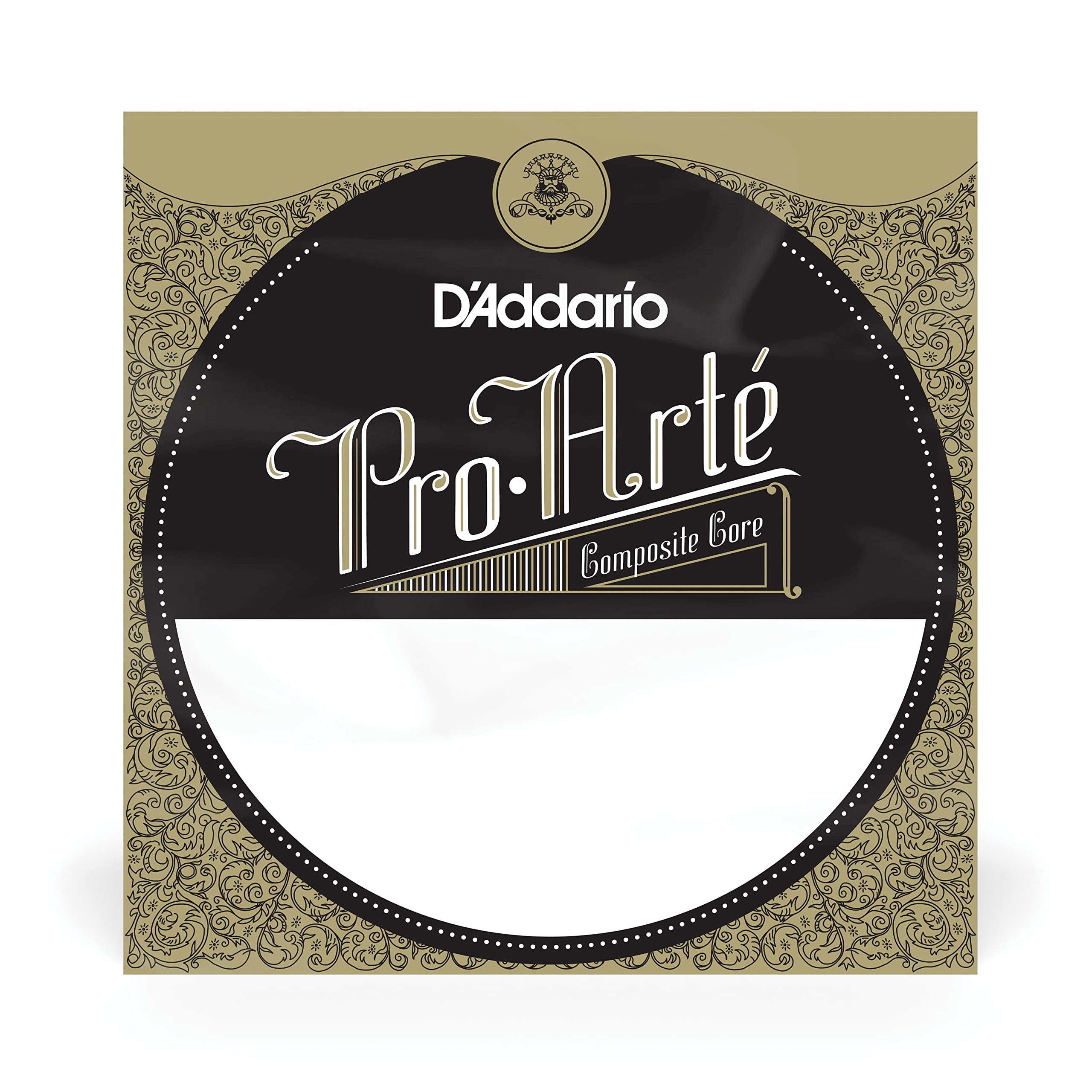 D'Addario J4505LP Pro-Arte Normal Tension Single Sixth String for Composite Classical Guitar