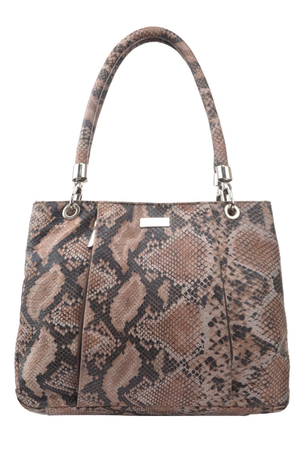 leaderachi women's tote bag (haleathershr003,brown)