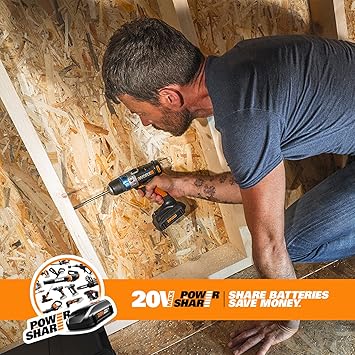 WORX WX178L Power Drills product image 6
