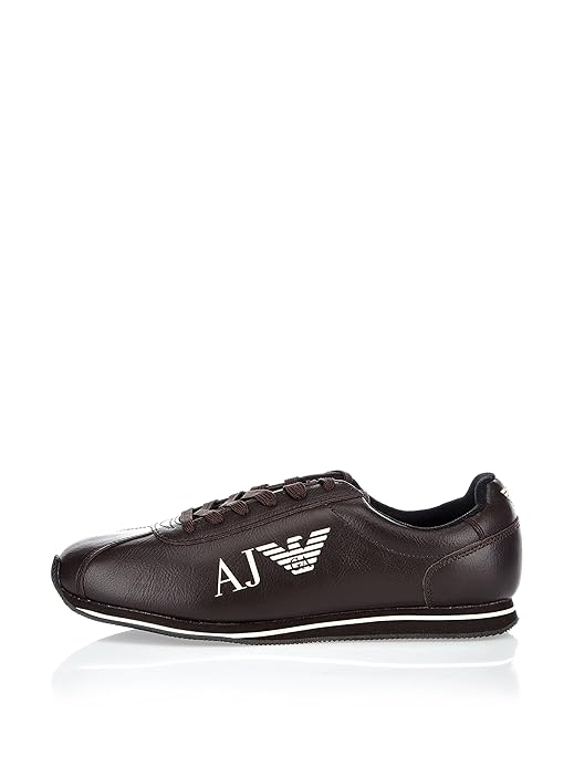 Armani Jeans 06533 35 17 Shoes Brown Amazon.co.uk Shoes