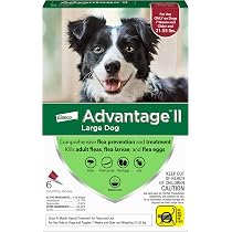 generic advantix ii
