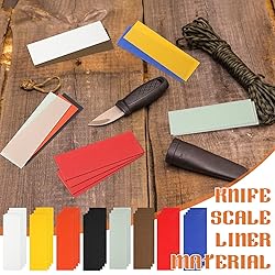 30 Pieces G10 Spacer Sheets 6.3 x 1.97 x 0.04