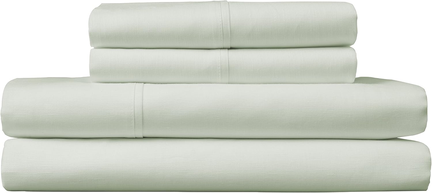 Baltic Linen 03519999100000 Cotton Blend Sheet Sets, Full