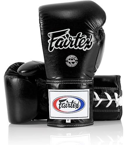 Amazon.com : Fairtex Glory Training Gloves - Premium Leather MMA
