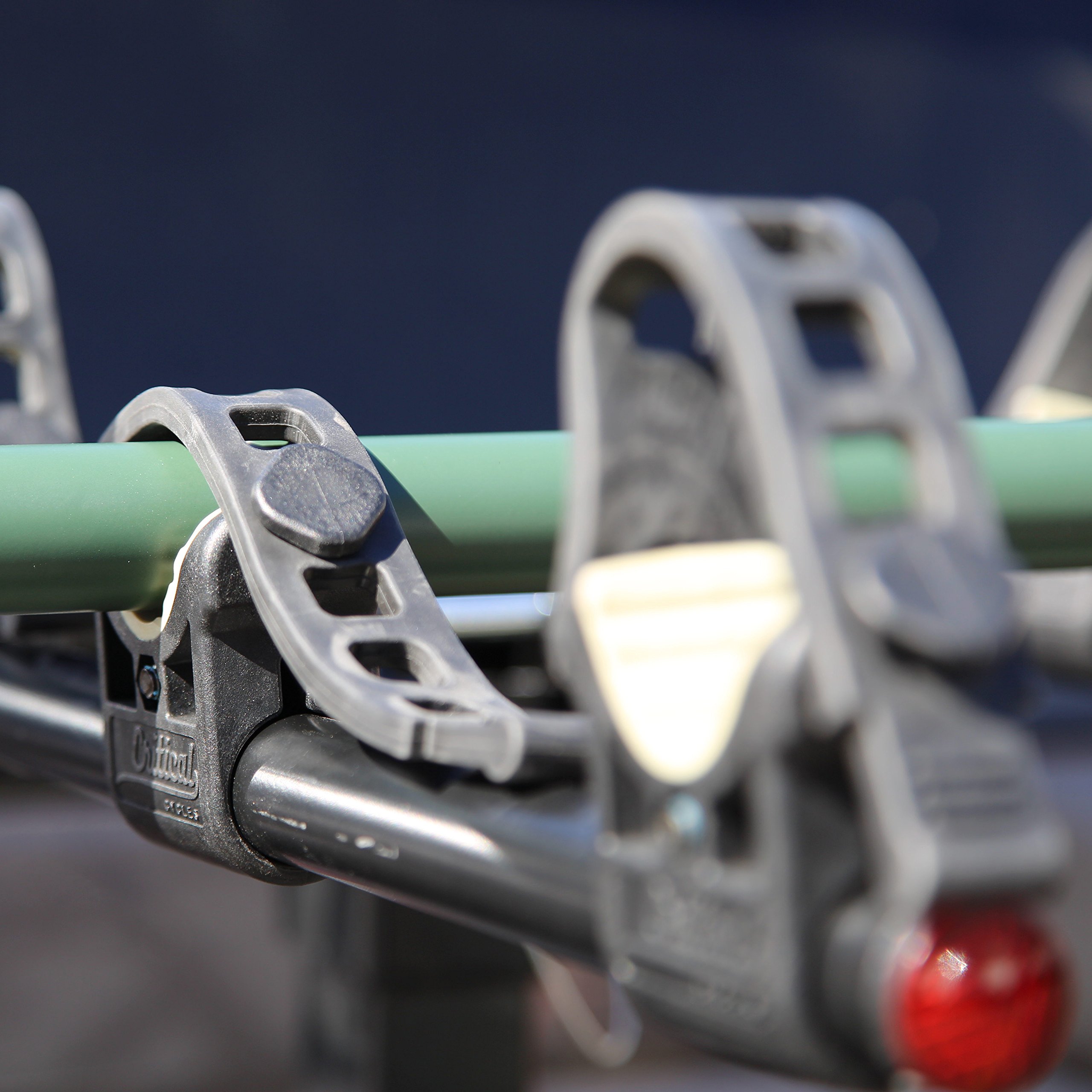 Critical Cycles Lenox Hitch Mount Bike Rack with 2 Inch Receiver Bike