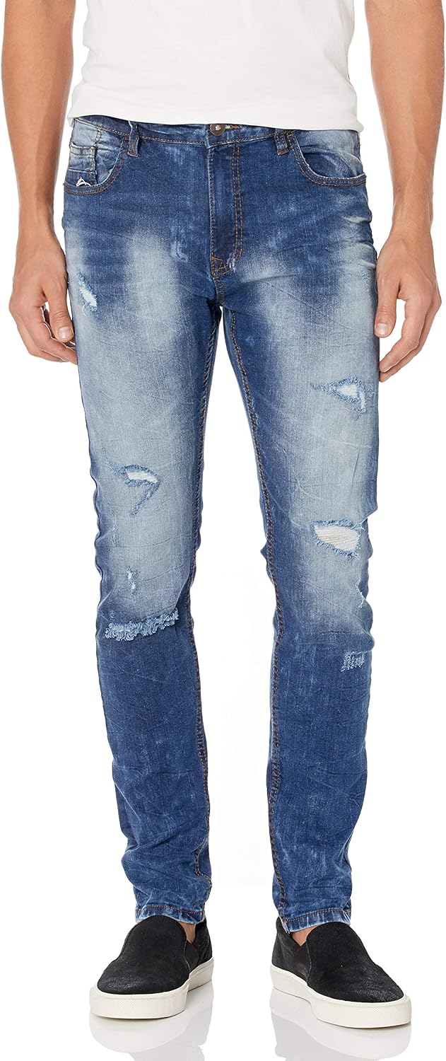 Southpole Men's Jeans Amazon.co.uk Clothing
