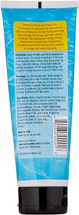 DermaSwim Pro 8oz Pre-Swimming Lotion Chlorine Bromine Skin Protection All Ages view 7