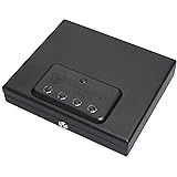 Bulldog Vaults Magnum Top Load LED Digital Vault with RFID Access