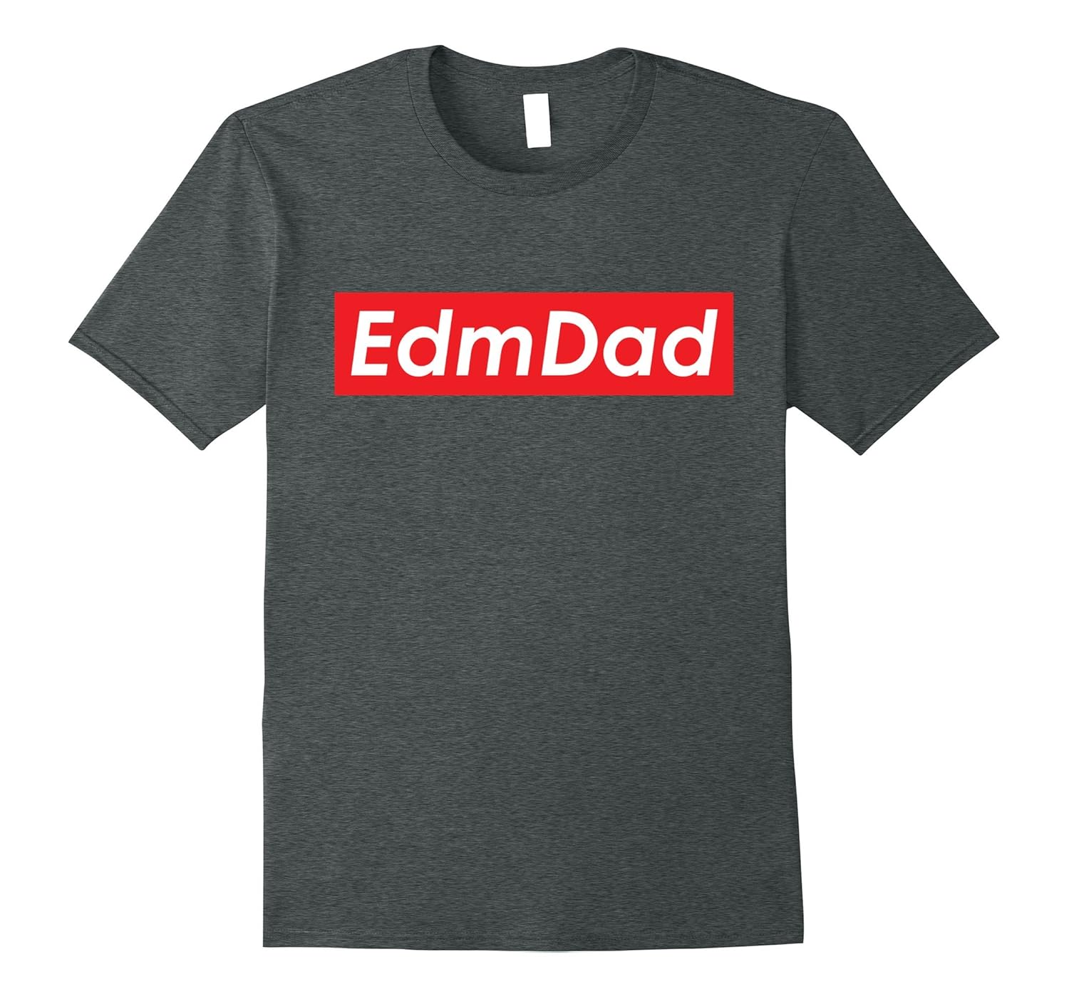 EDM Dad T-Shirt Electronic Music Dance Party Rave Festival-ANZ