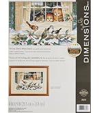 Amazon.com: Dimensions Gold Collection Counted Cross Stitch Kit